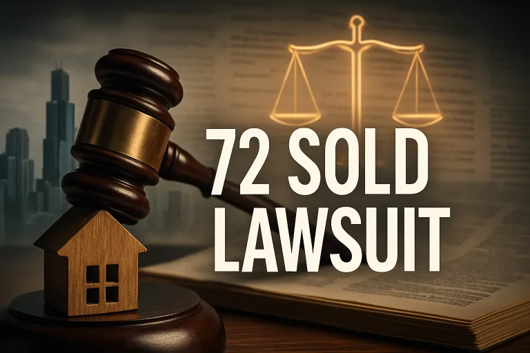 72 Sold Lawsuit: Legal Risks, Claims & Homeowner Rights