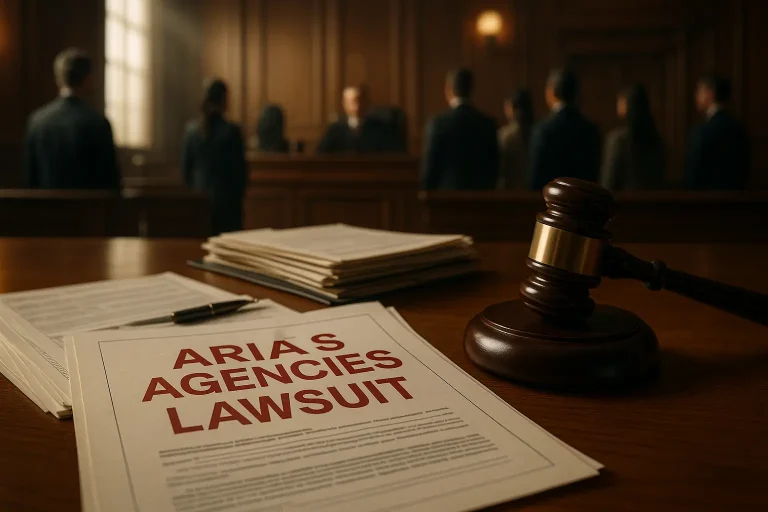 Arias Agencies Lawsuit: Breaking Down the Legal Controversy