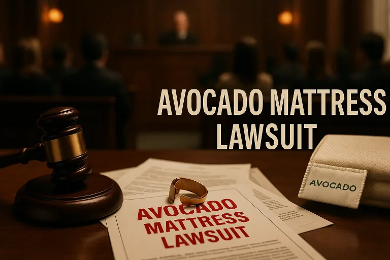 Avocado Mattress Lawsuit Explained: What Buyers Need to Know in 2025