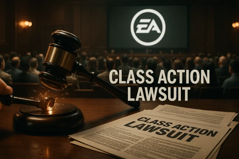 EA Class Action Lawsuit: The Ultimate Guide to Gamers and Consumers