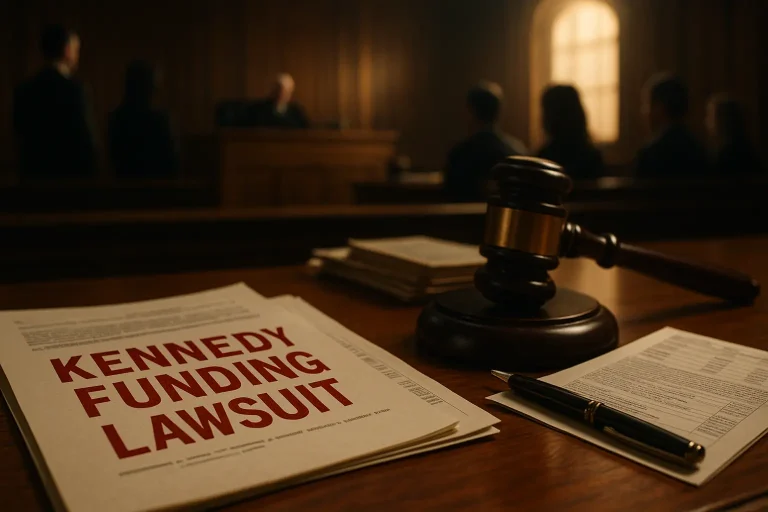Kennedy Funding Lawsuit: What You Need to Know