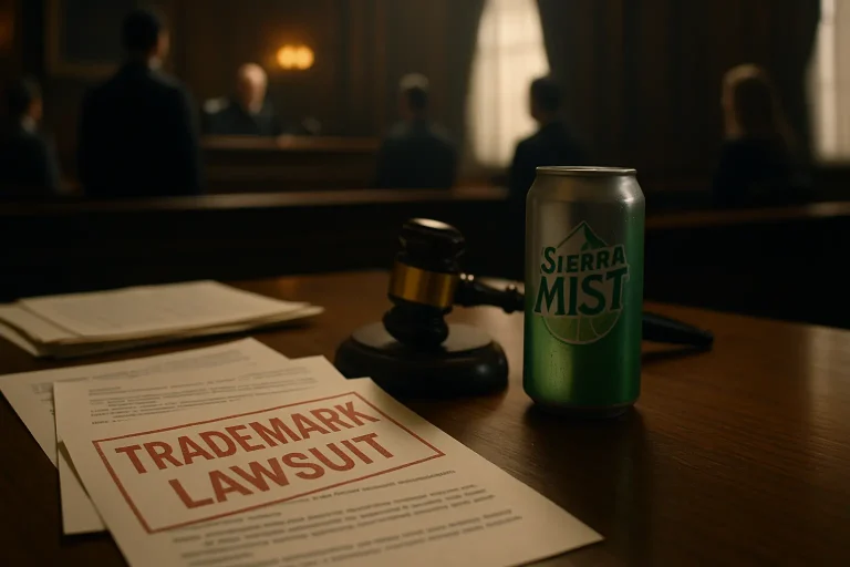 Sierra Mist Trademark Lawsuit- Everything You Need to Know