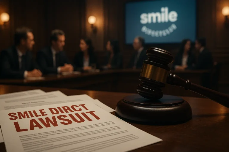 Smile Direct Club Lawsuit: Consumer Rights, Legal Battles, and Next Steps