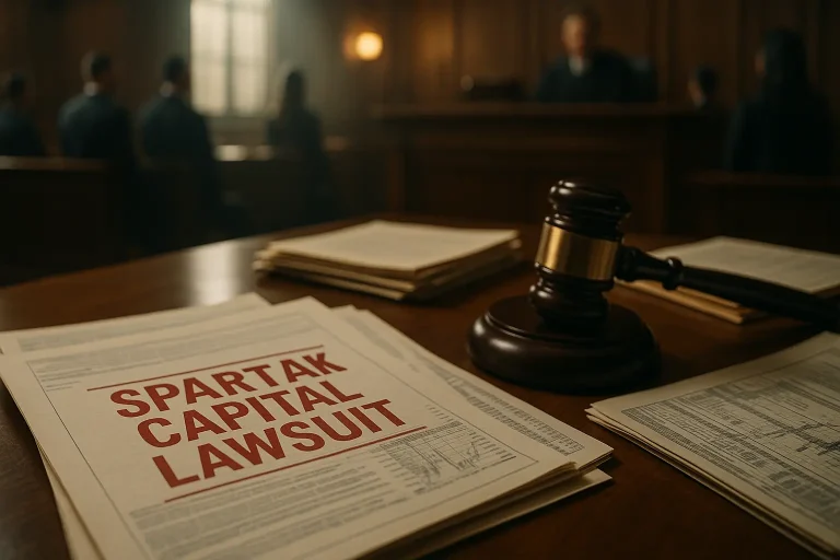 Spartan Capital Lawsuit: What Investors Need to Know