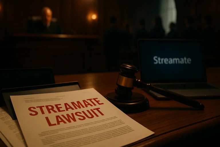Streamate Lawsuit: Key Legal Issues, Performer Rights & Consumer Claims