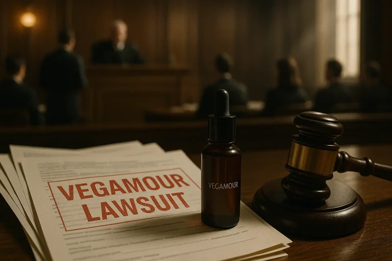 Vegamour Lawsuit – Claims, Side Effects & Legal Rights