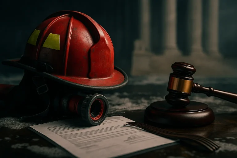 AFFF Lawsuit Update 2025: PFAS Firefighting Foam Cases