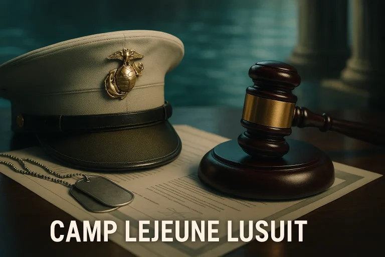 Camp Lejeune Lawsuit: Understanding The Legal Battle for Justice