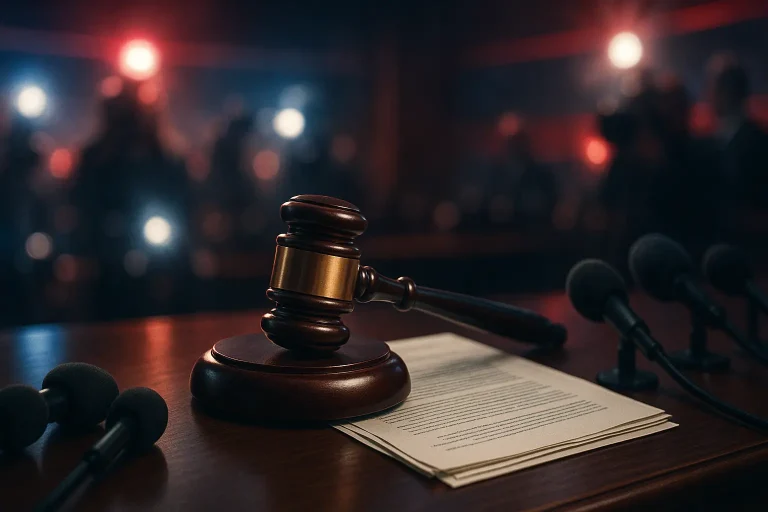 Candace Owens Lawsuit: Full Breakdown of the Case, Legal Context, and Key Takeaways