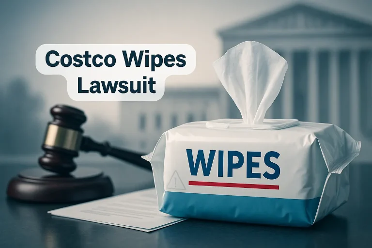 Costco Wipes Lawsuit: PFAS Claims & Class Action Update