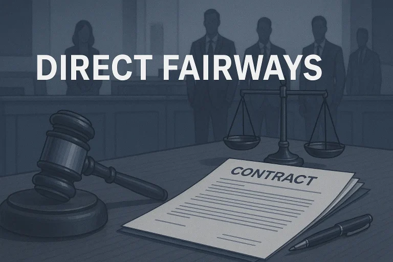 Direct Fairways Lawsuit: Background, Allegations, and Legal Insights