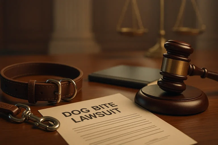 Dog Bite Lawsuit Guide 2025: Legal Steps & Settlements