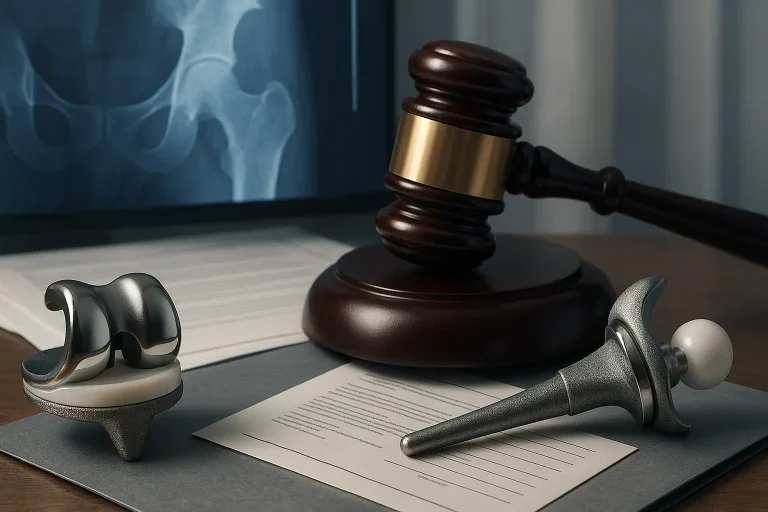 Exactech Lawsuit: Understanding the Recall and Legal Claims