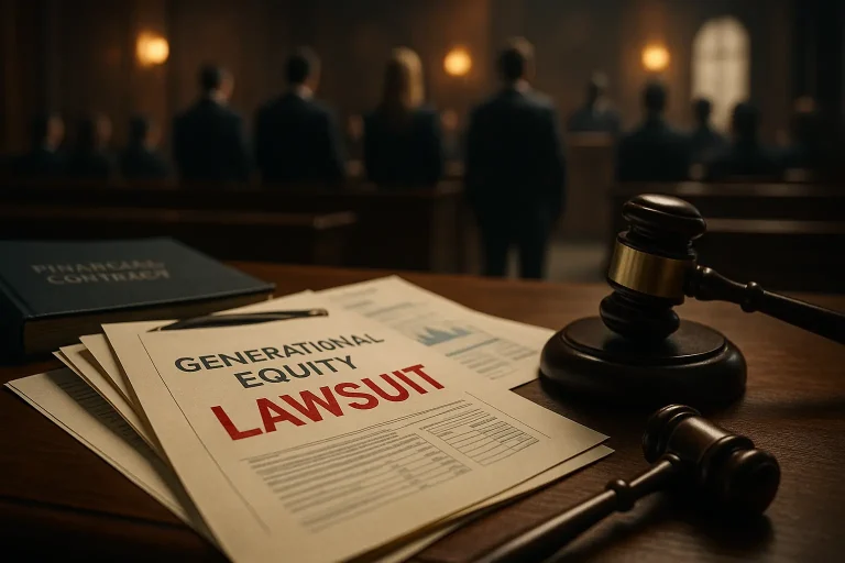 Generational Equity Lawsuit: Legal Risks and What Business Owners Should Know