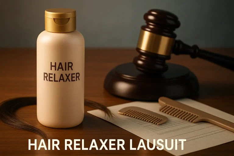Hair Relaxer Lawsuit: Cancer Claims & Legal Actions