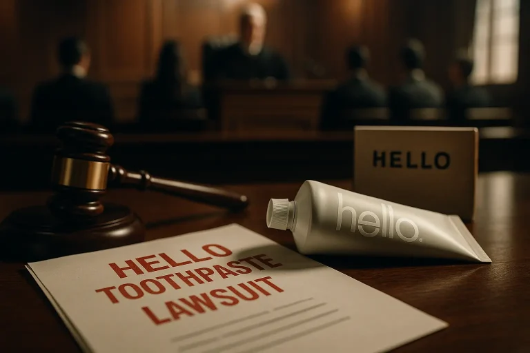 Hello Toothpaste Lawsuit: Latest Updates & Key Facts