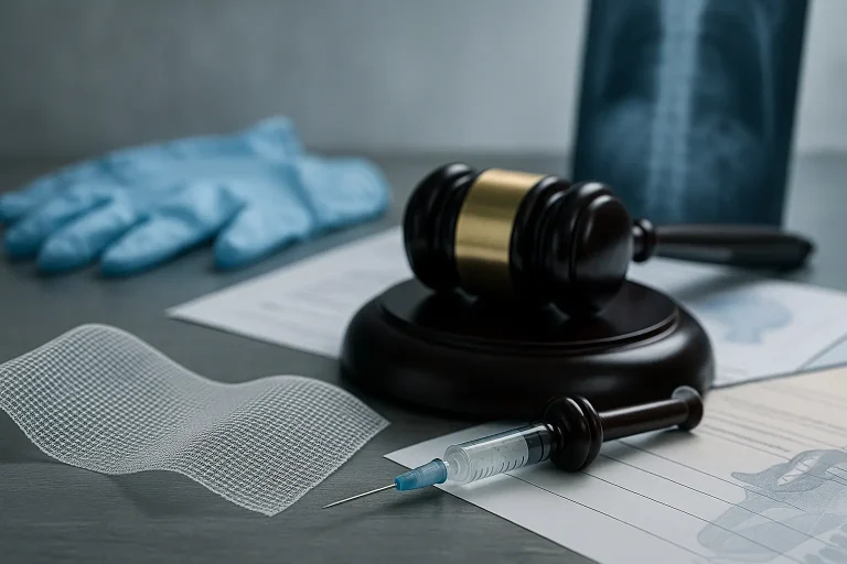 Hernia Mesh Lawsuit: Everything You Need to Know About Claims, Compensation & Settlements