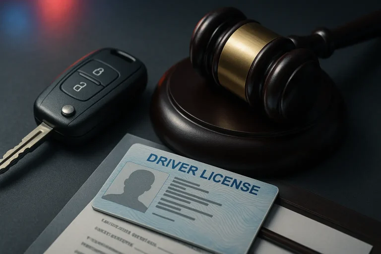 How to Avoid License Suspension After a DUI Arrest