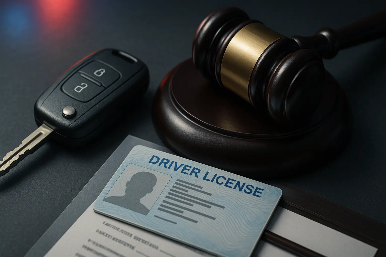 How to Avoid License Suspension After a DUI Arrest