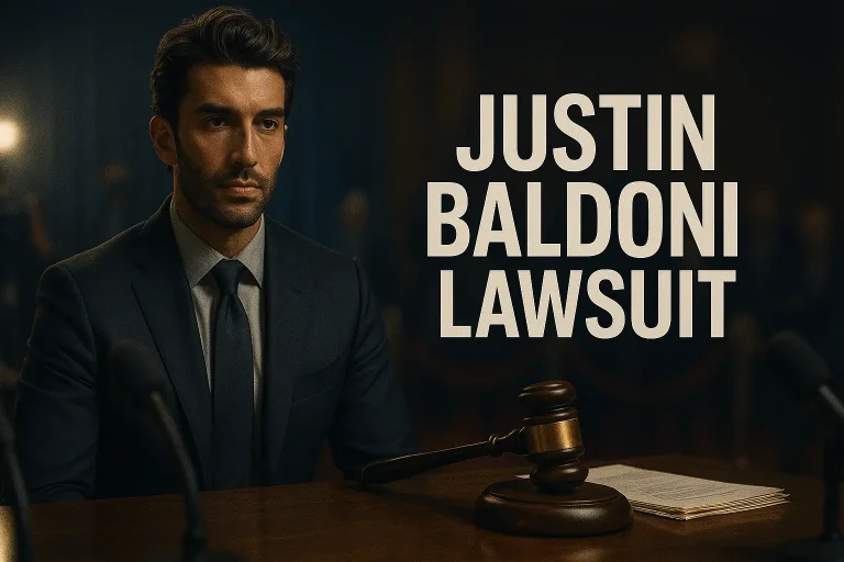 Justin Baldoni Lawsuit: Inside the Legal Battle Shaking Hollywood