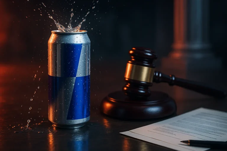 Red Bull Lawsuit: Unpacking the Legal Battles Behind the Energy Drink Giant