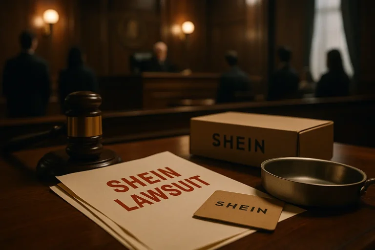 Shein Lawsuit 2025: Allegations, Legal Claims & Consumer Rights