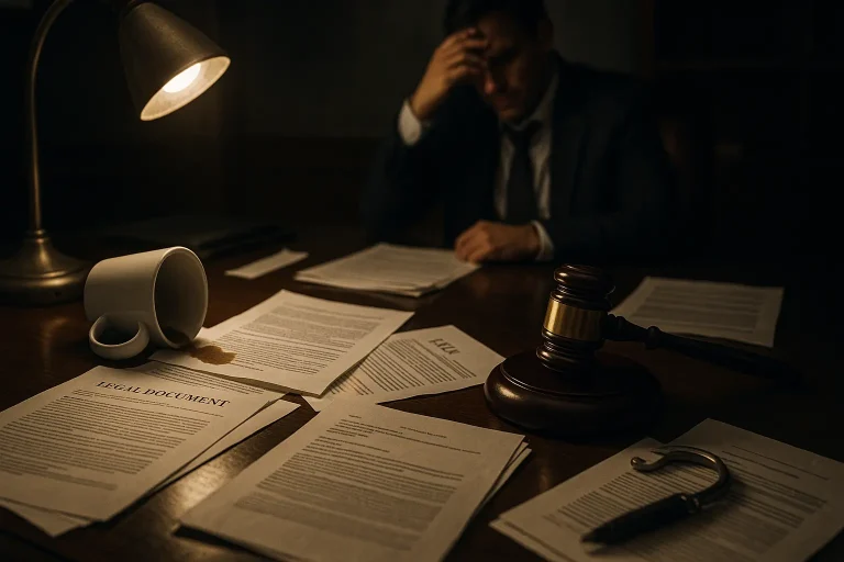 Signs of a Bad Attorney: How to Recognize Legal Red Flags
