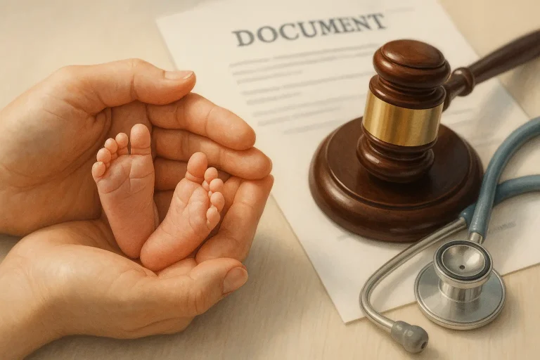 The Difference Between Birth Defects and Birth Injuries in Legal Cases