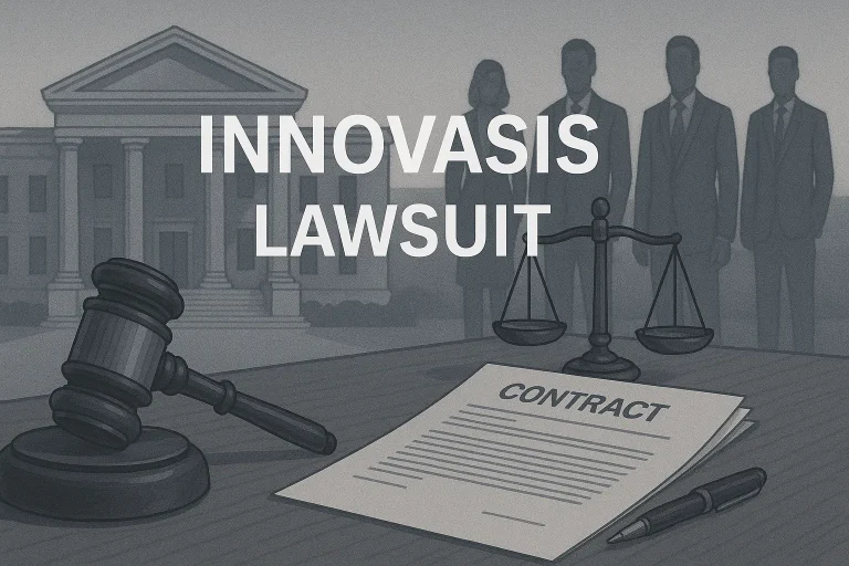 The Innovasis Lawsuit: Inside the $12 Million Medical-Device Settlement