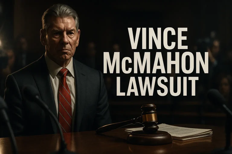 Vince McMahon Lawsuit: Inside WWE’s Explosive Legal Battle