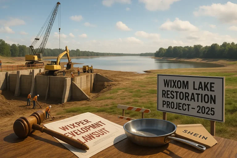 Wixom Lake Update: Legal, Restoration & Lawsuit News