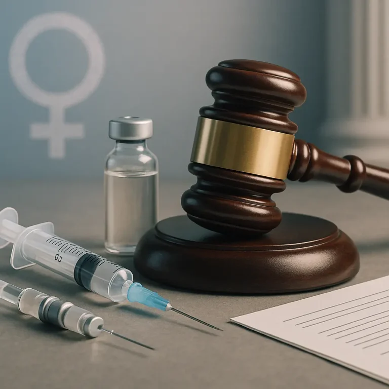 Depo Provera Lawsuit Guide – Claims & Legal Updates