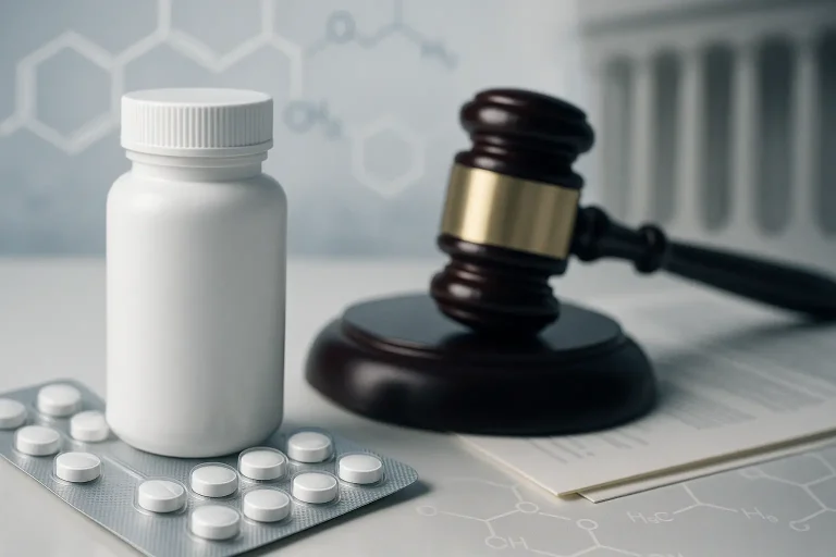 Zantac Lawsuit: The Legal Battle Over a Common Heartburn Drug