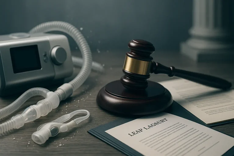 CPAP Lawsuit: Everything You Need to Know About the Ongoing Legal Battle