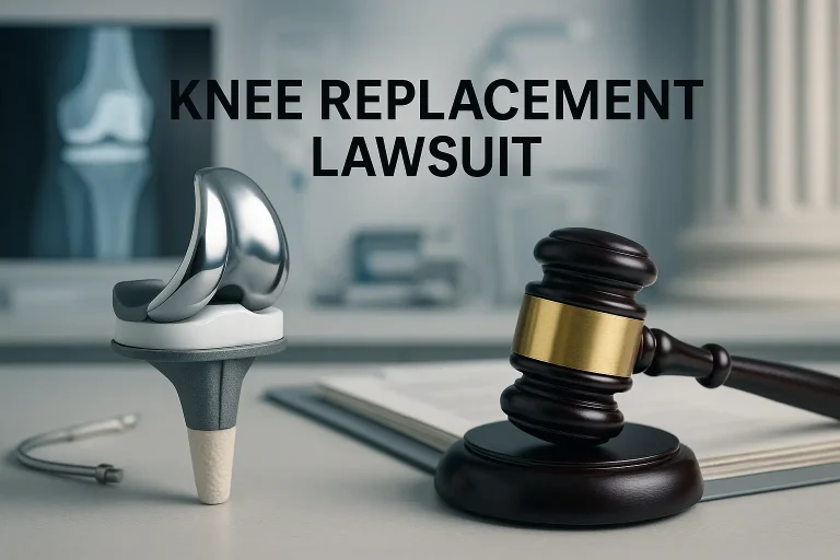 Knee Replacement Lawsuit: A Complete Legal Guide for Consumers