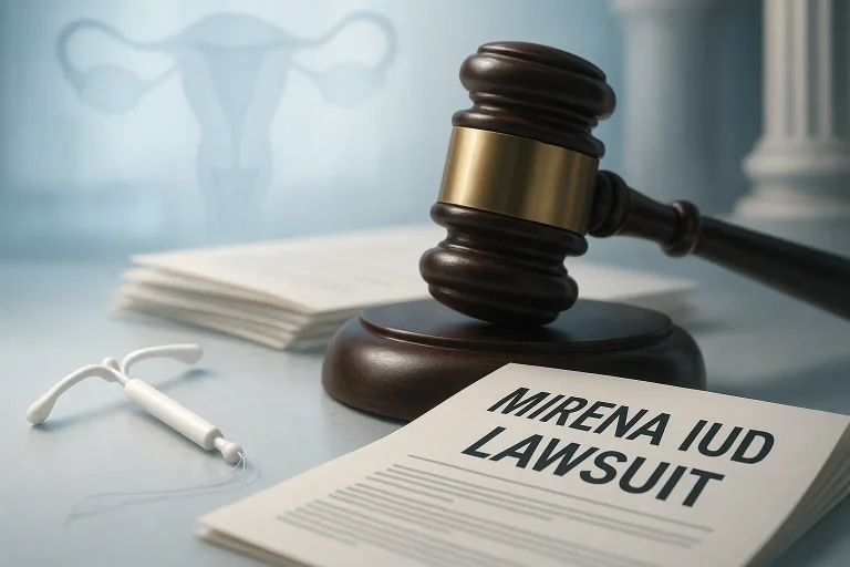 Mirena IUD Lawsuit: Key Claims, Risks & Legal Updates