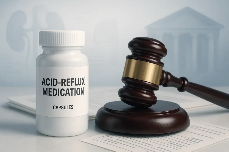 Nexium lawsuit guide on key risks, claims, facts and updates