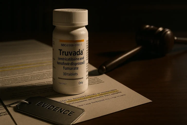 Truvada Lawsuit Overview: Injuries, Claims & Process