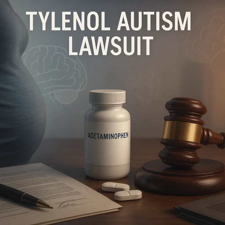 Tylenol Autism Lawsuit: Complete Guide to the Acetaminophen Litigation