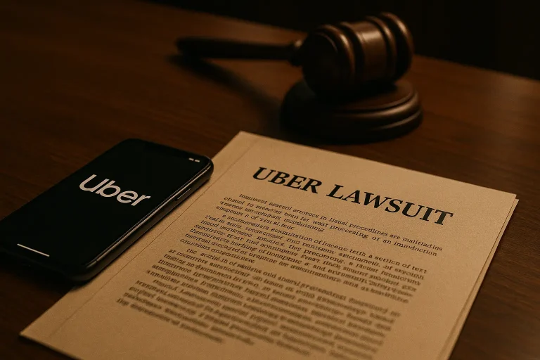 Uber Lawsuits: A Complete Guide to Legal Claims, Rights & Filing Steps
