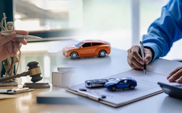 Traffic Accident Lawsuits