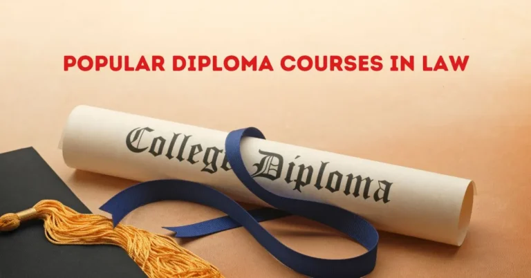 What Can I Study on a Graduate Diploma in Law?