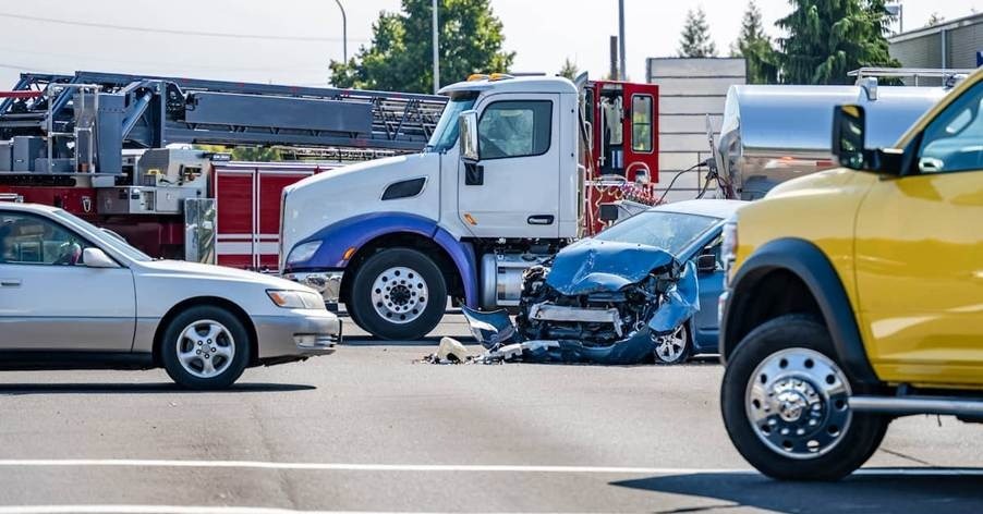 Why Truck Accident Cases Require Focused Legal Support