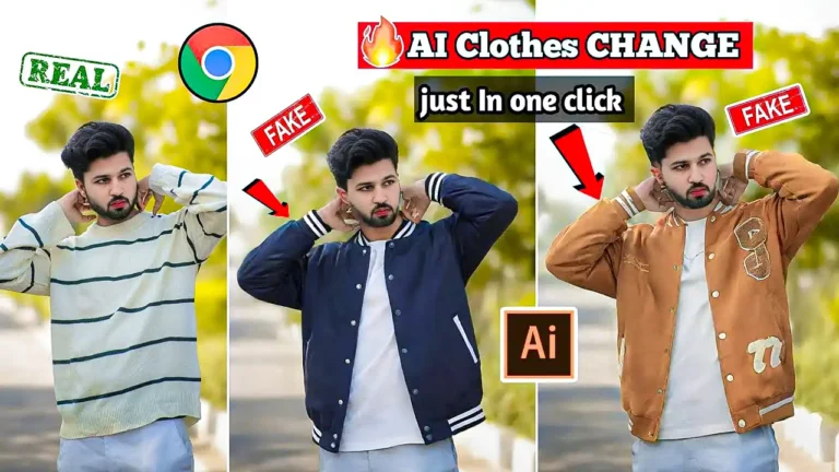 How AI Can Transform Images into Videos and Change Clothing