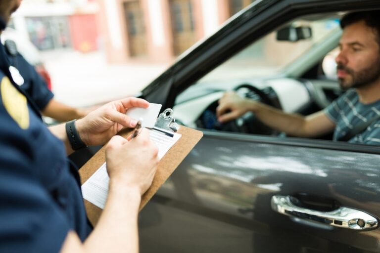 What a Single Traffic Citation Can Really Cost You