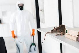 Take Back Your Space: Professional Rodent Removal Services