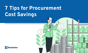 Procurement Techniques for Better Inventory and Cost Control