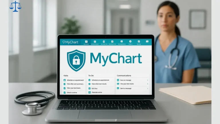 MyChart Lawsuit