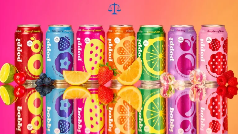 Poppi Soda Lawsuit