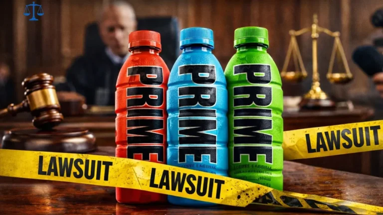Prime Drink Lawsuit